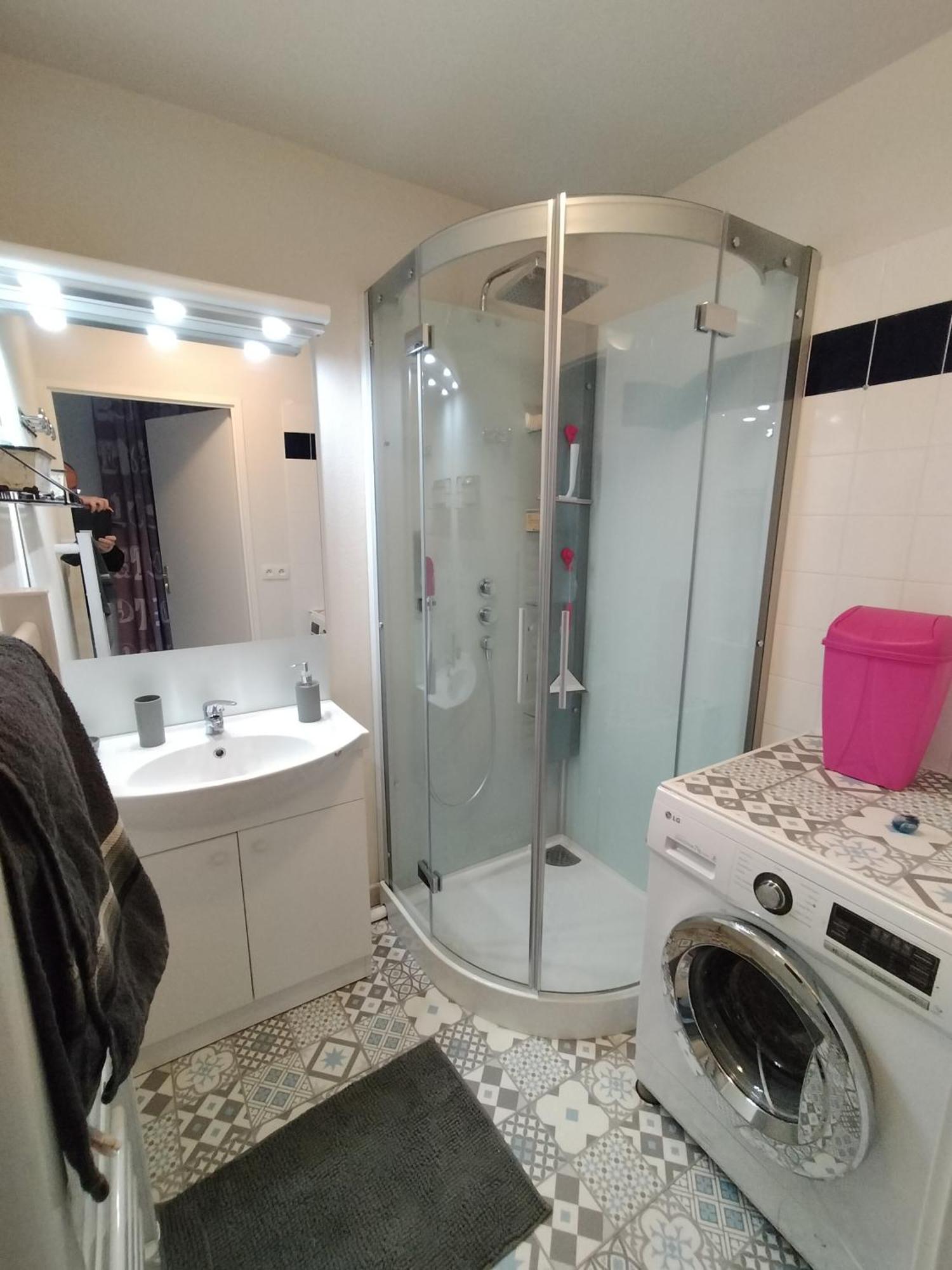 Apartment Odyssey Saint-Valery-en-Caux